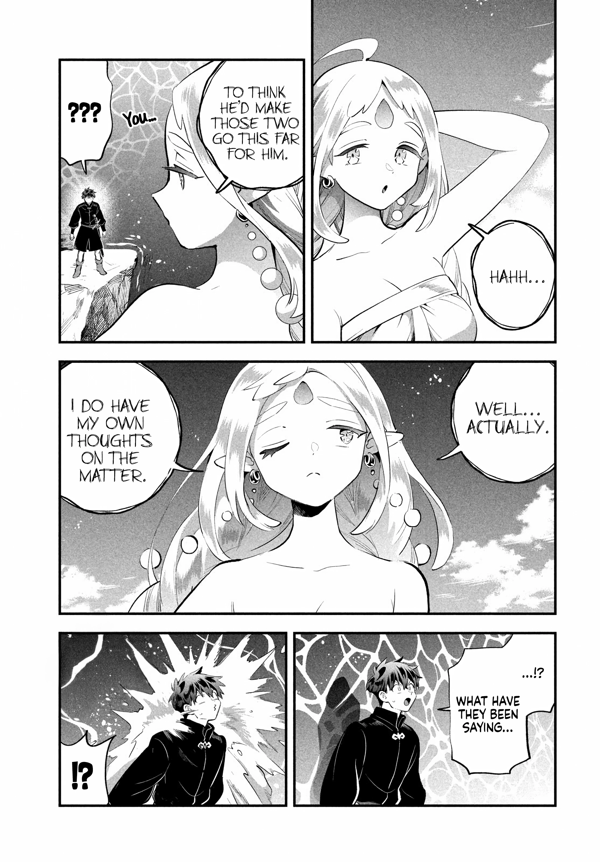 Read Seven Sleeping Beauties chapter 88 image 8 on Lezhin