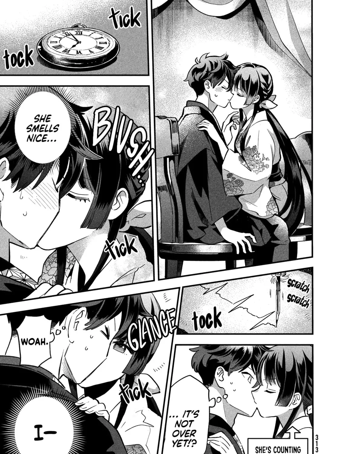 Read Seven Sleeping Beauties chapter 9 image 14 on Lezhin