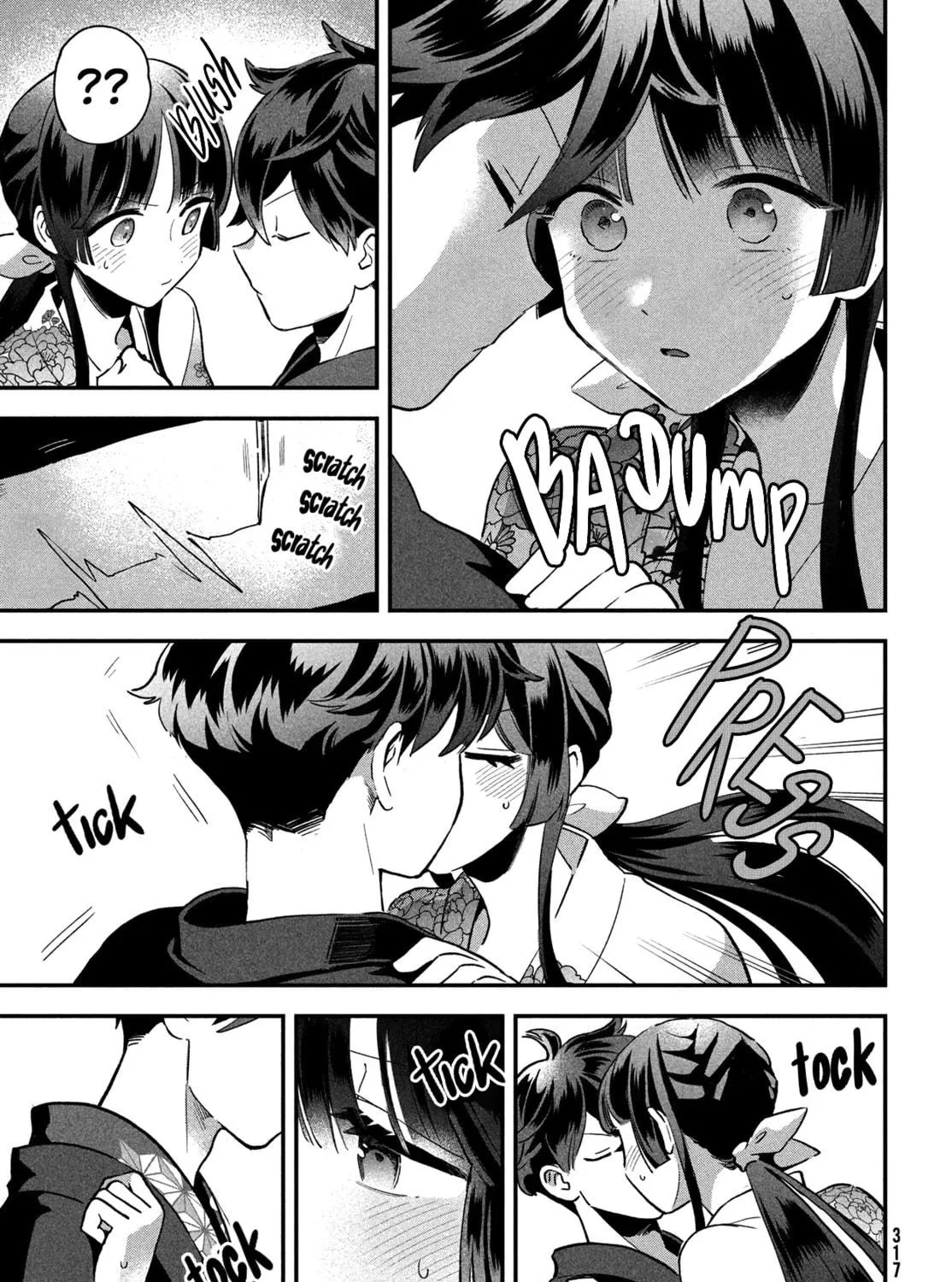 Read Seven Sleeping Beauties chapter 9 image 22 on Lezhin