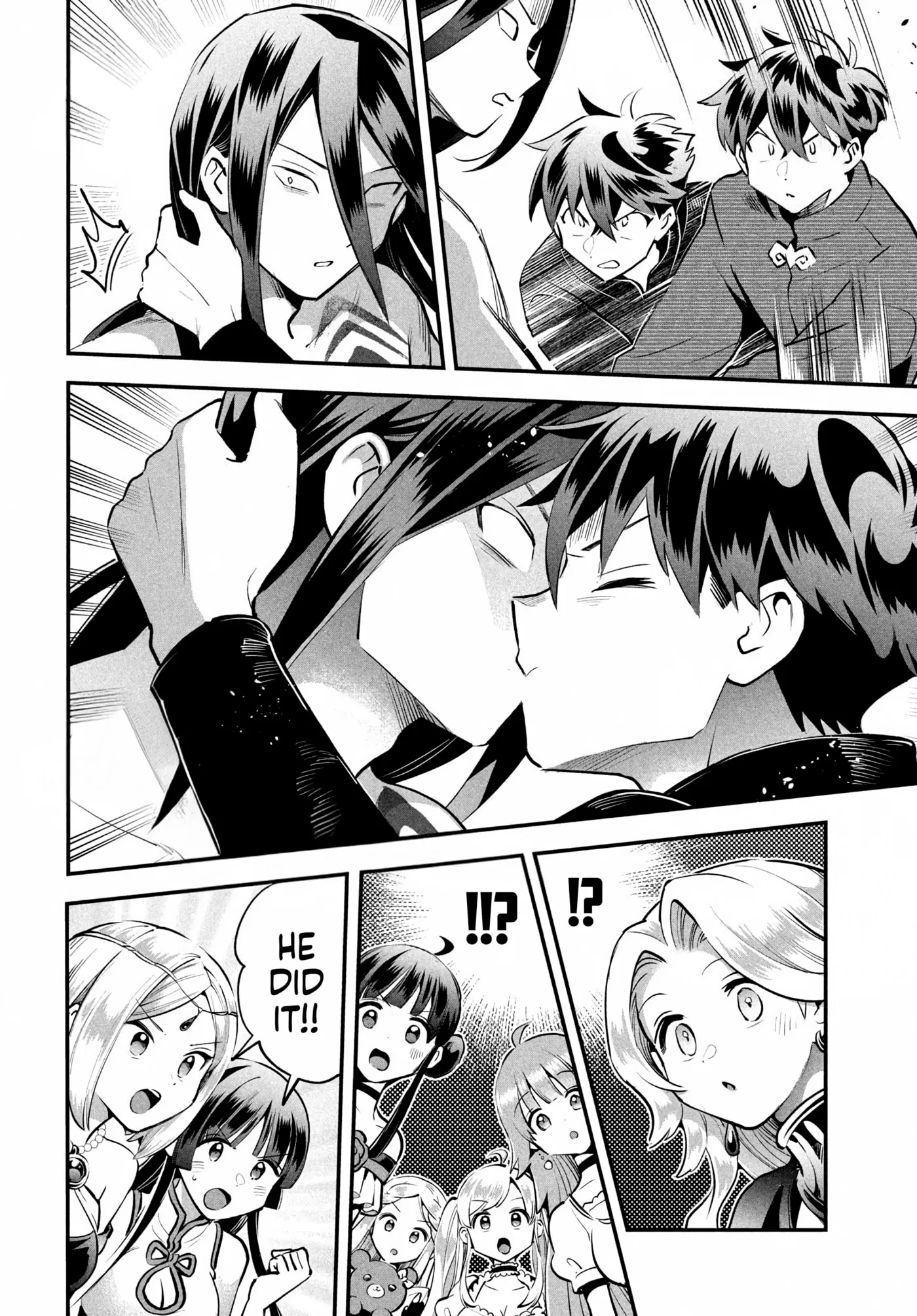 Read Seven Sleeping Beauties chapter 90 image 11 on Lezhin