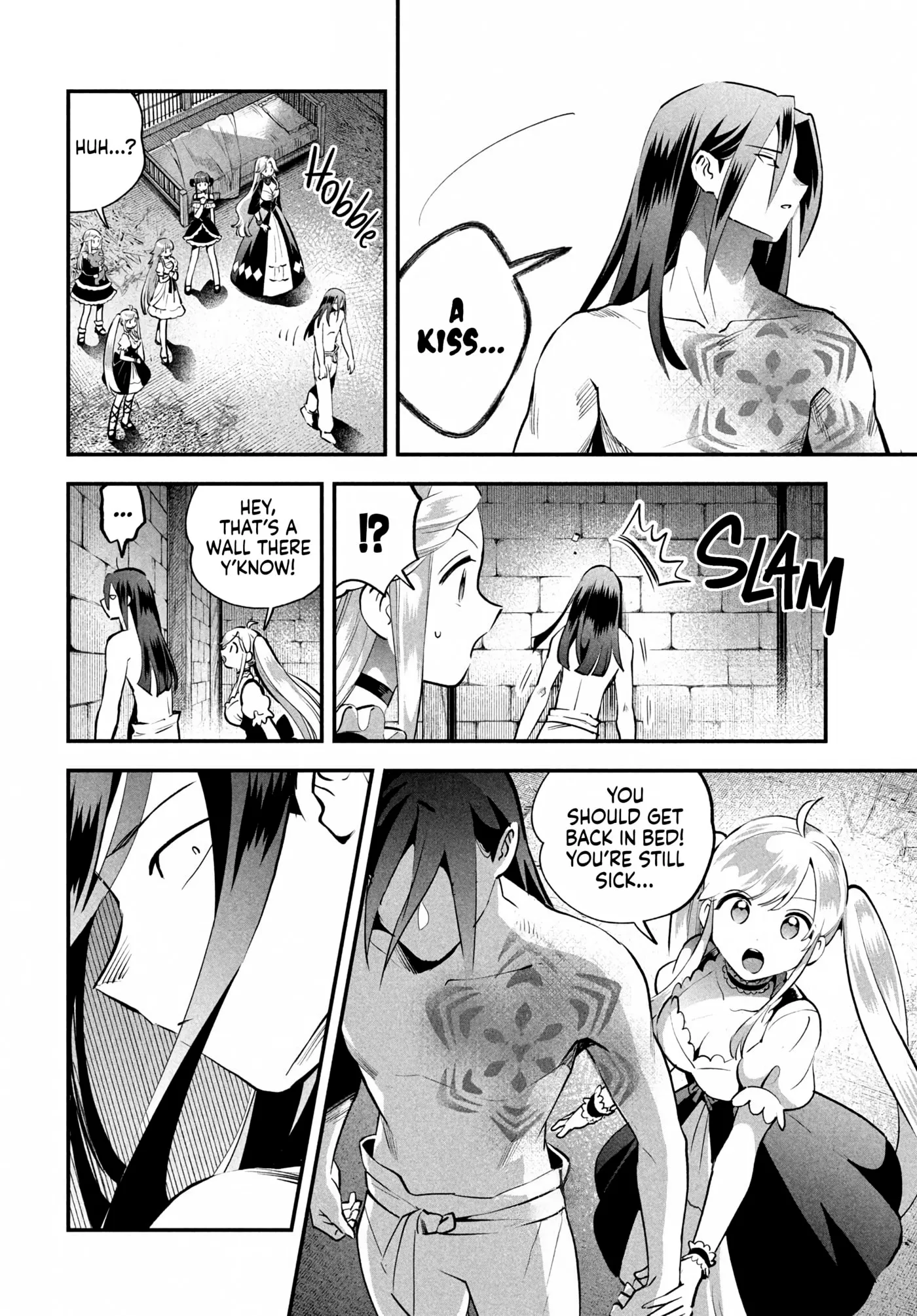 Read Seven Sleeping Beauties chapter 90 image 5 on Lezhin