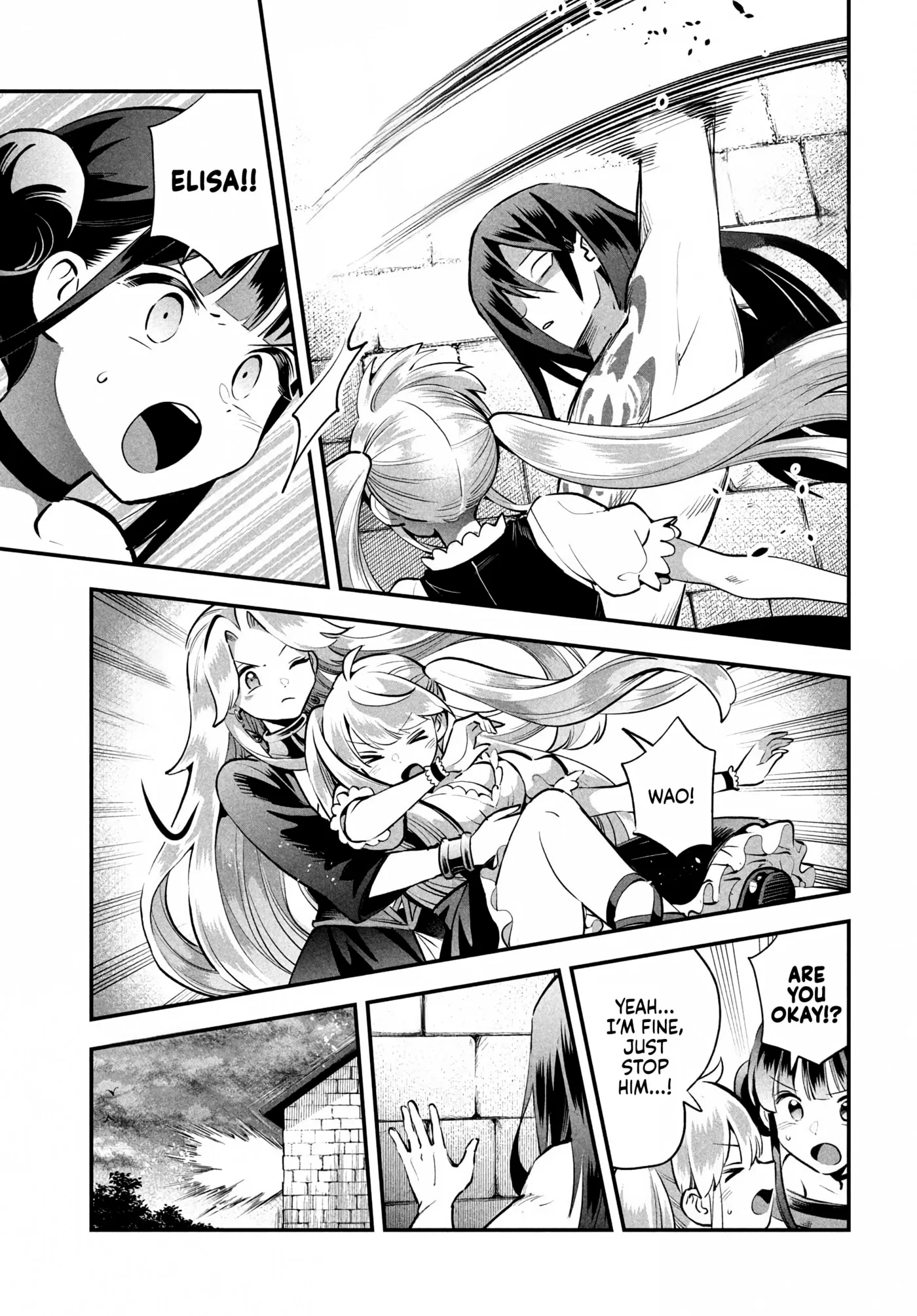 Read Seven Sleeping Beauties chapter 90 image 6 on Lezhin