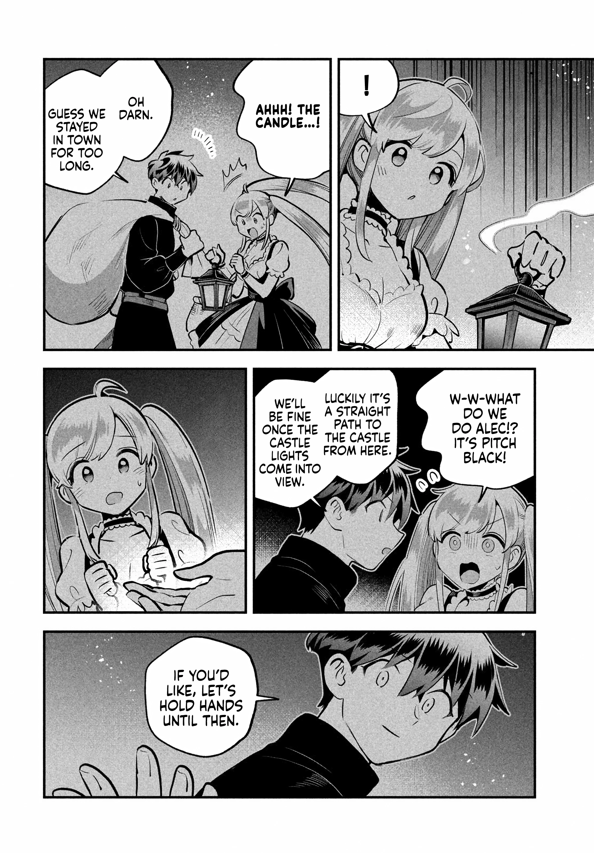 Read Seven Sleeping Beauties chapter 92 image 9 on Lezhin