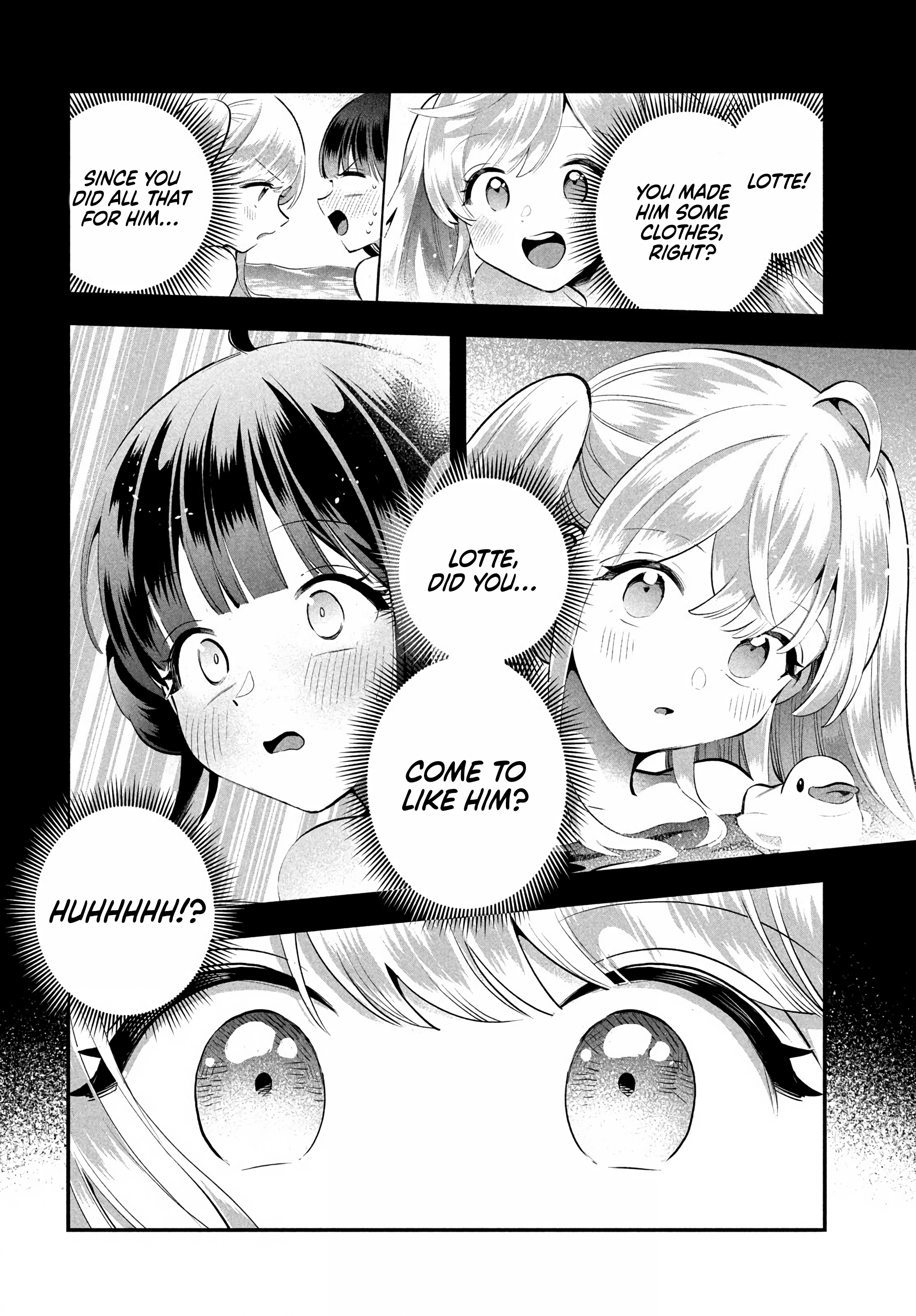 Read Seven Sleeping Beauties chapter 93 image 5 on Lezhin