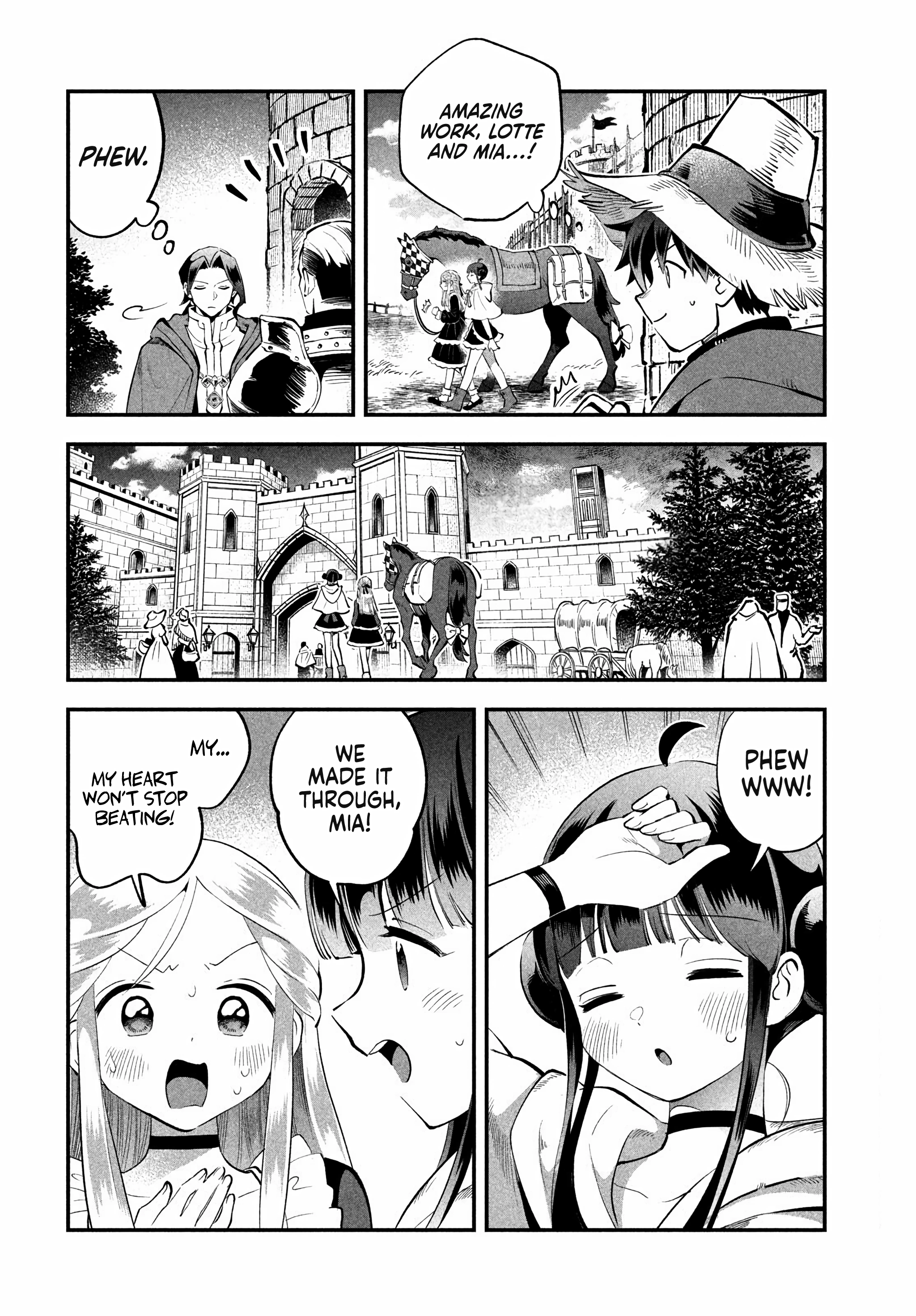 Read Seven Sleeping Beauties chapter 97 image 10 on Lezhin