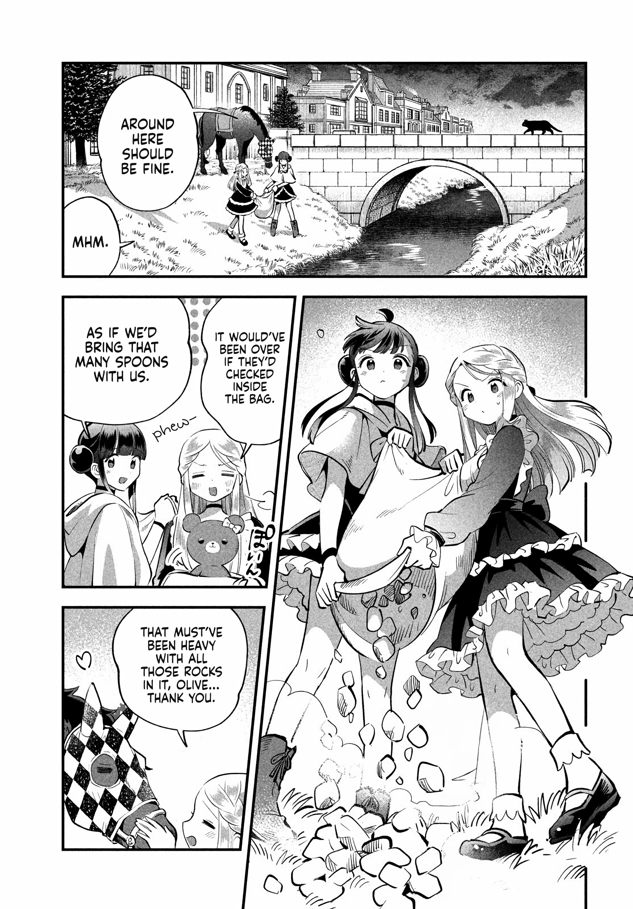Read Seven Sleeping Beauties chapter 97 image 11 on Lezhin