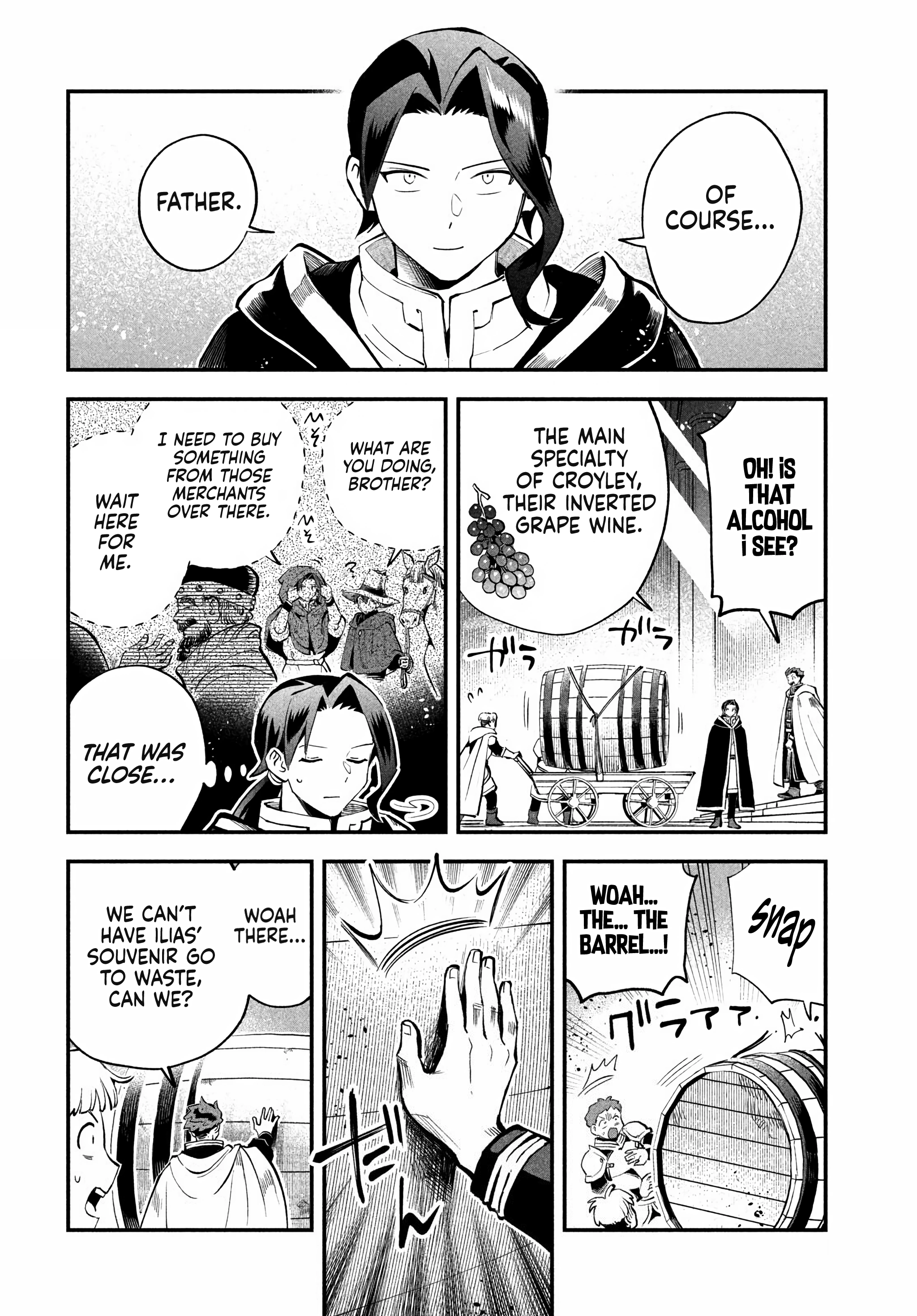 Read Seven Sleeping Beauties chapter 98 image 11 on Lezhin