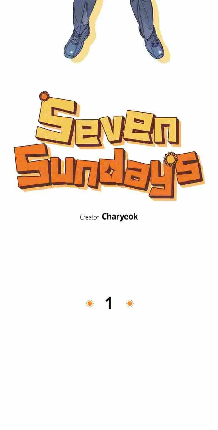 Read Seven Sundays chapter 1 image 11 on Lezhin