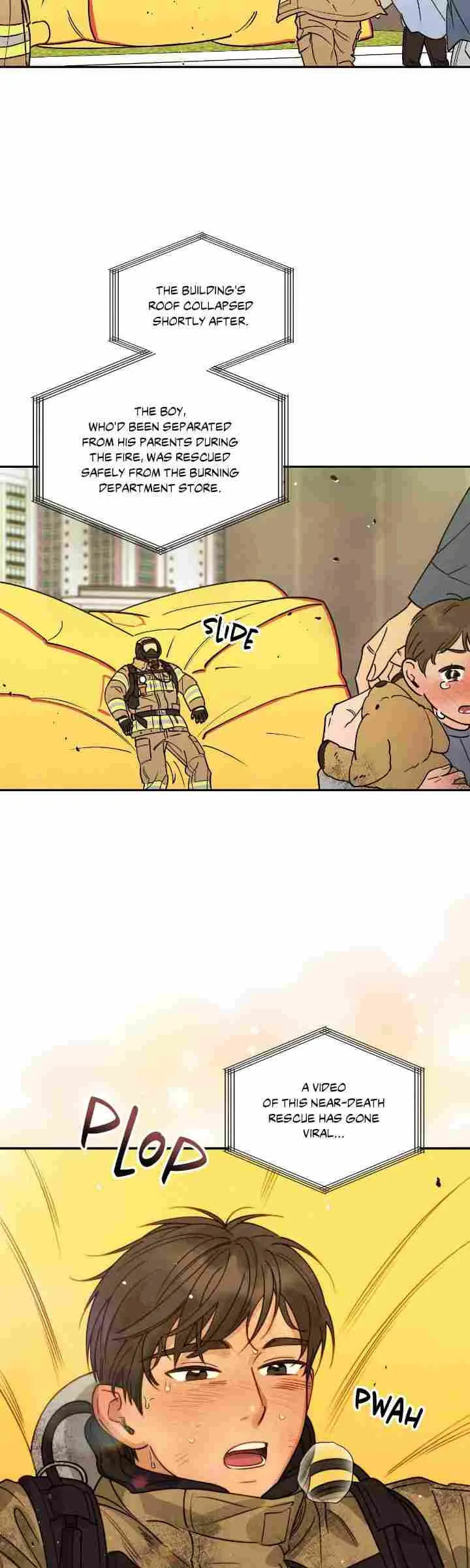 Read Seven Sundays chapter 1 image 13 on Lezhin