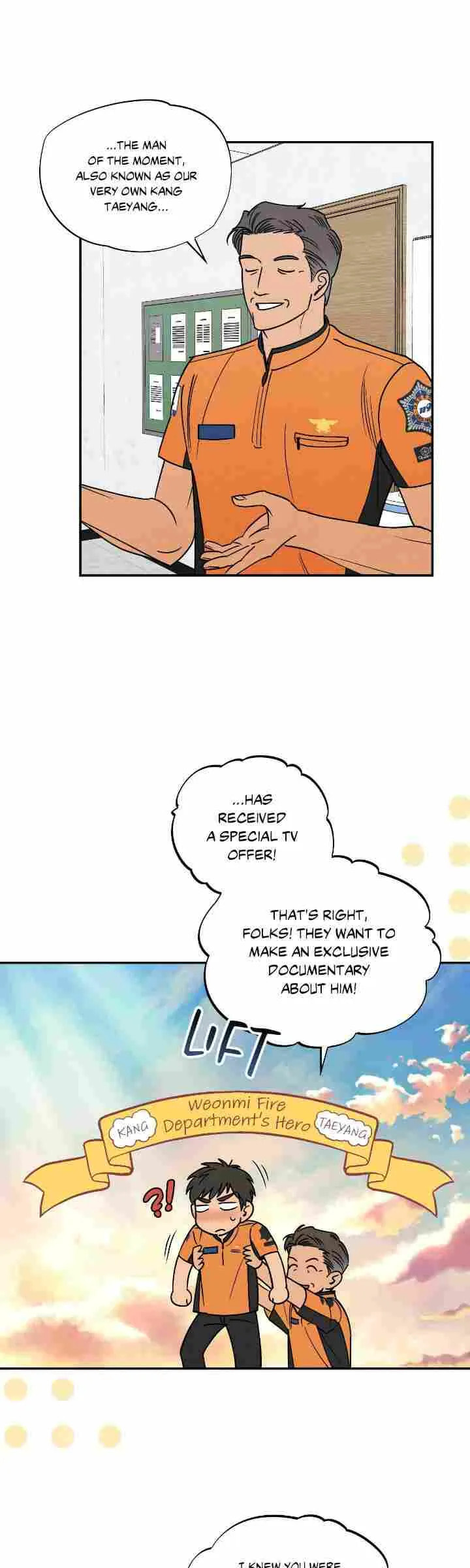 Read Seven Sundays chapter 1 image 16 on Lezhin