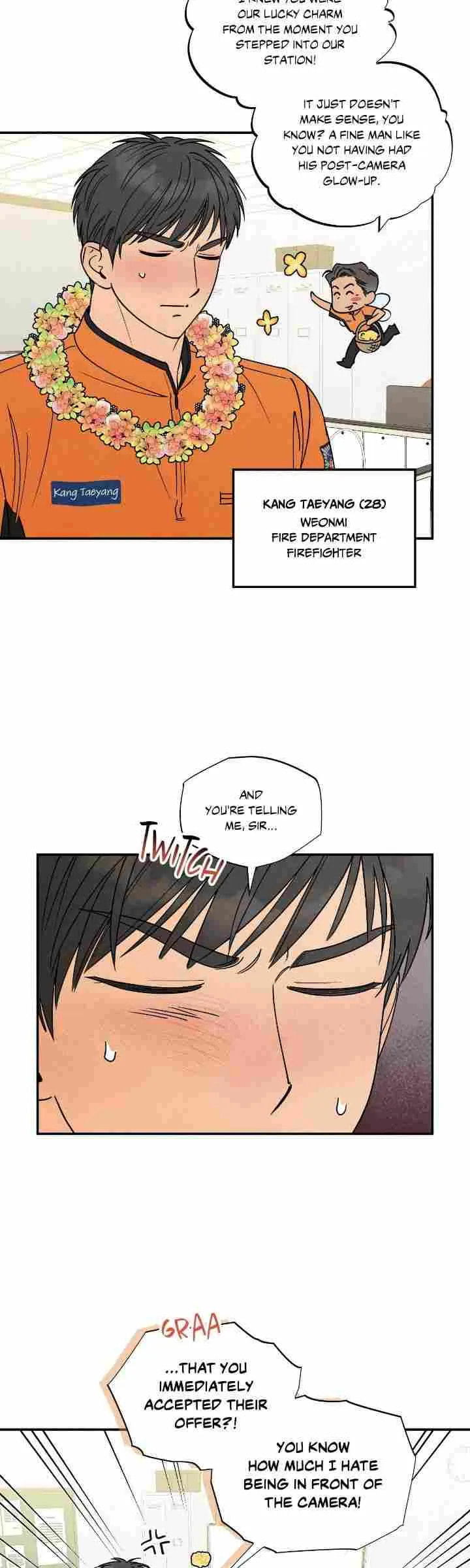 Read Seven Sundays chapter 1 image 17 on Lezhin