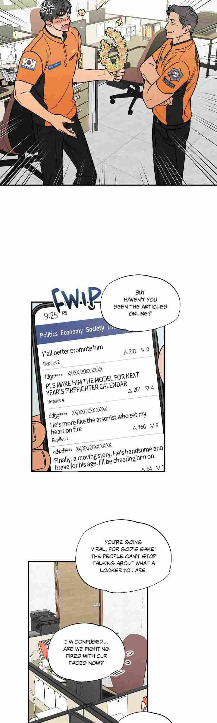 Read Seven Sundays chapter 1 image 18 on Lezhin
