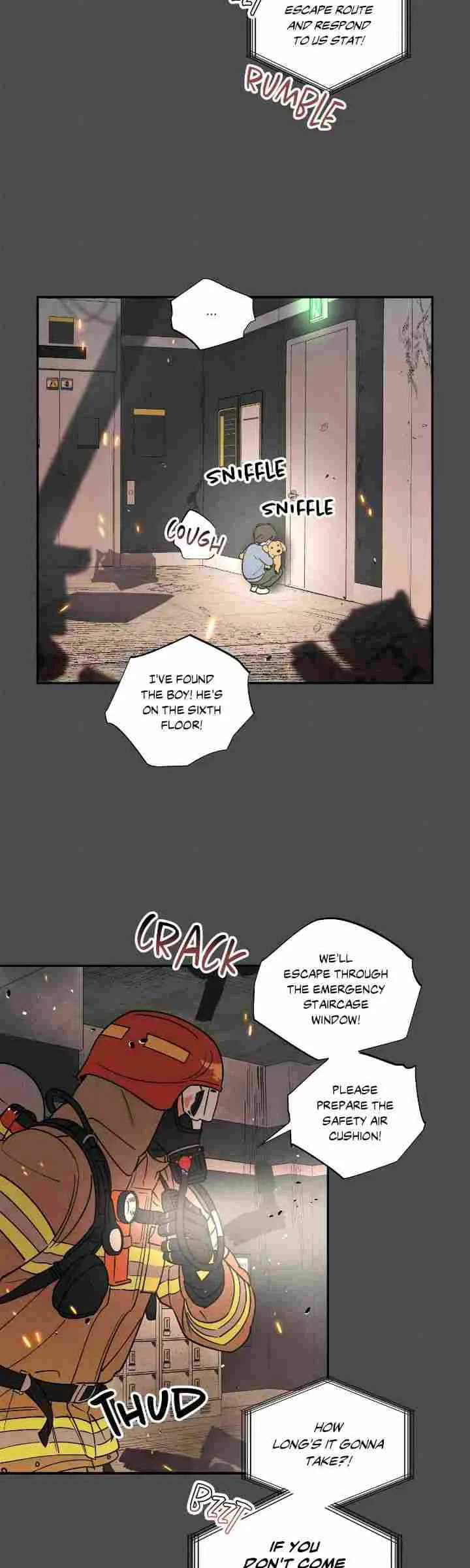 Read Seven Sundays chapter 1 image 2 on Lezhin