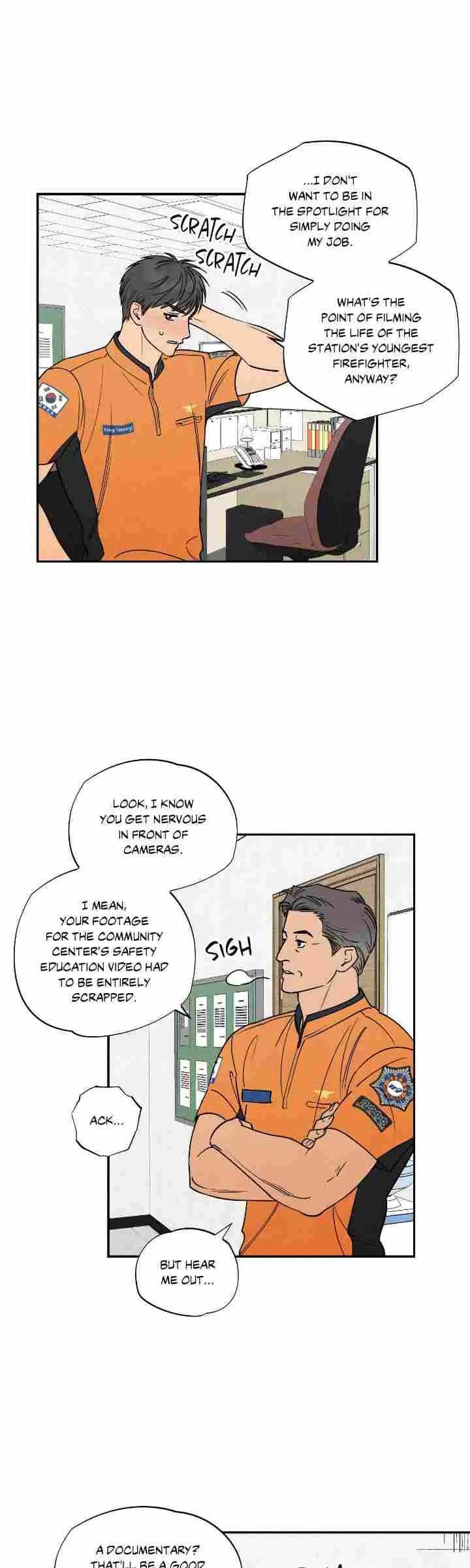 Read Seven Sundays chapter 1 image 20 on Lezhin