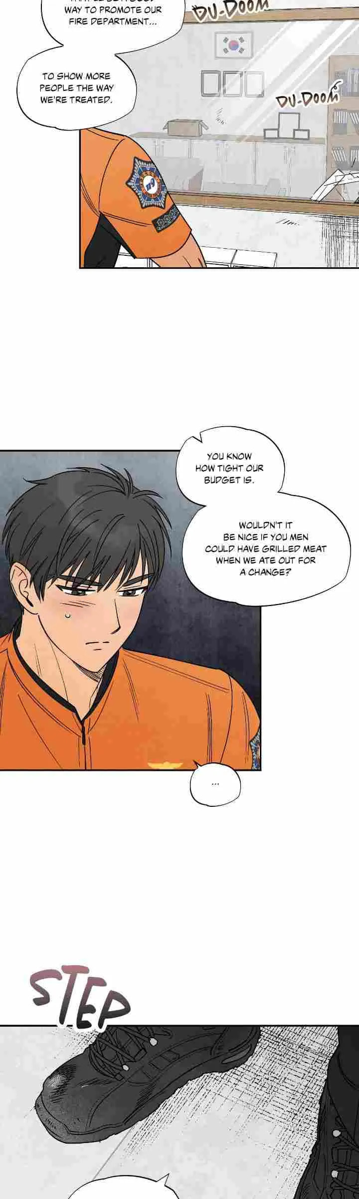 Read Seven Sundays chapter 1 image 21 on Lezhin