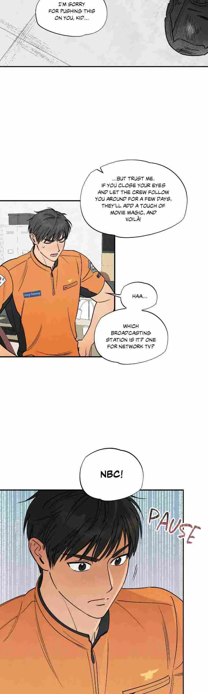 Read Seven Sundays chapter 1 image 22 on Lezhin