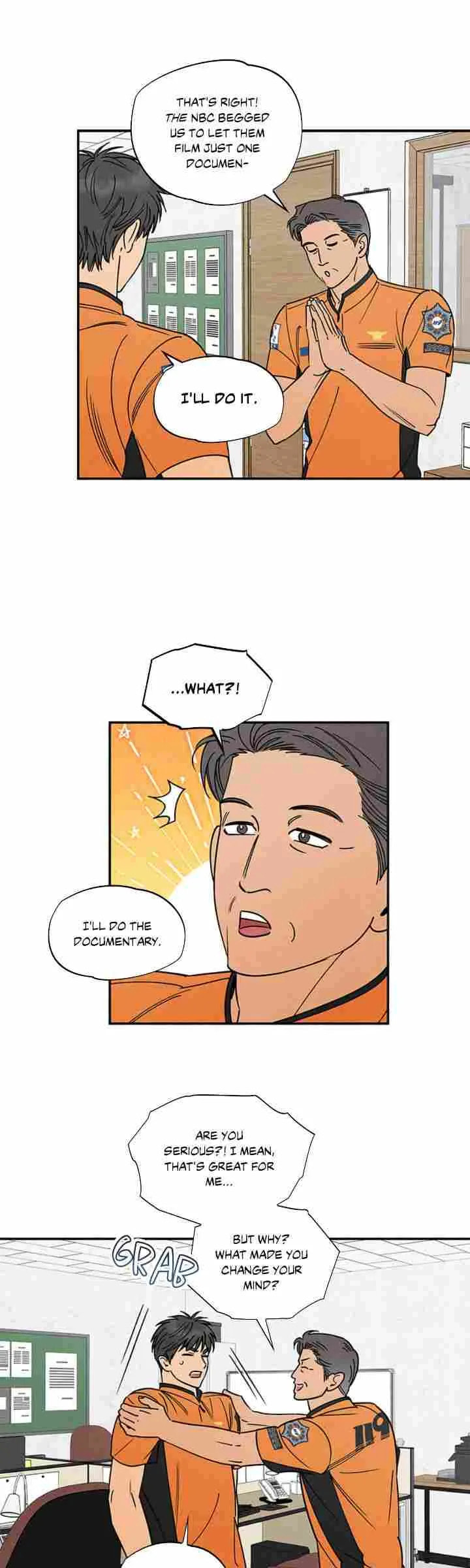 Read Seven Sundays chapter 1 image 24 on Lezhin