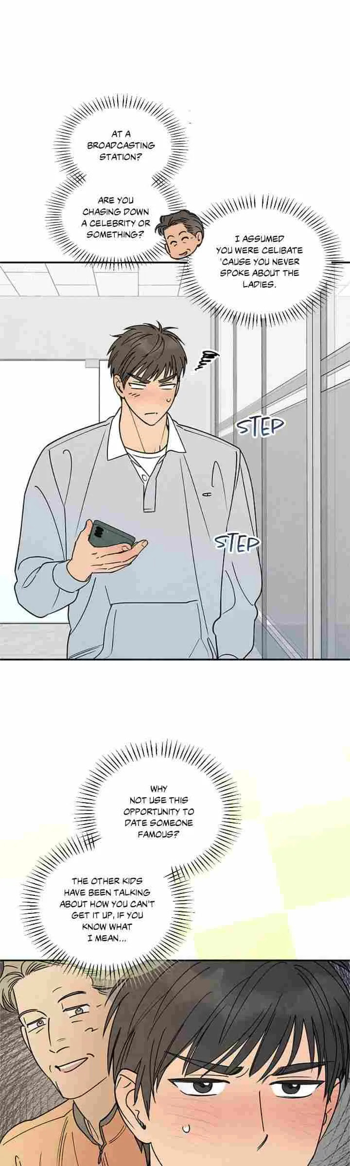 Read Seven Sundays chapter 1 image 28 on Lezhin