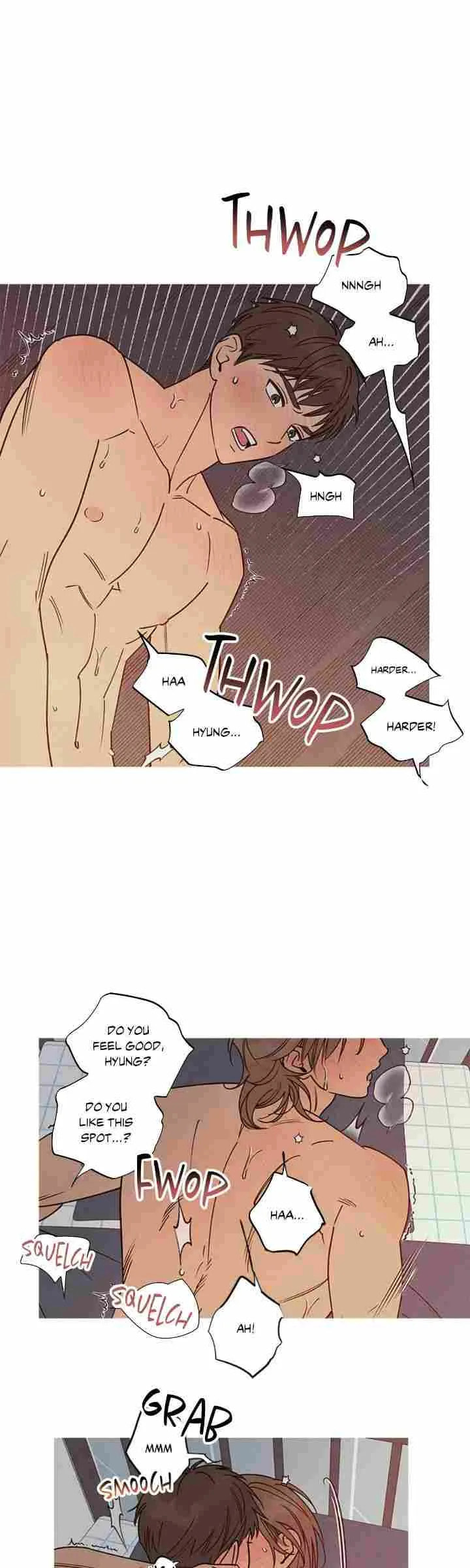 Read Seven Sundays chapter 1 image 31 on Lezhin