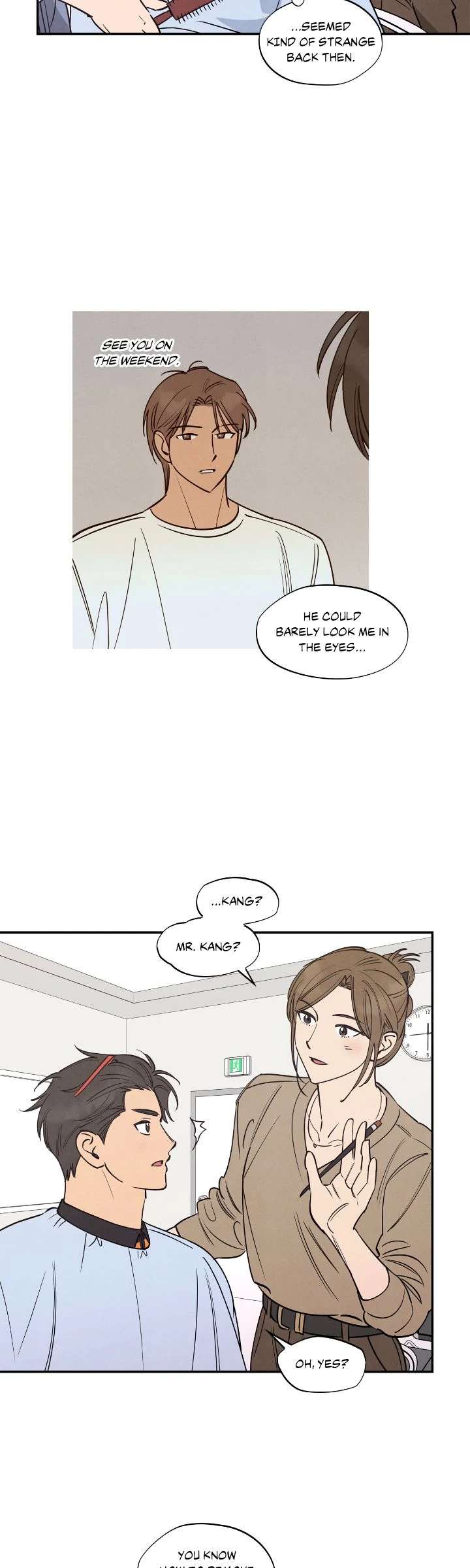 Read Seven Sundays chapter 10 image 1 on Lezhin
