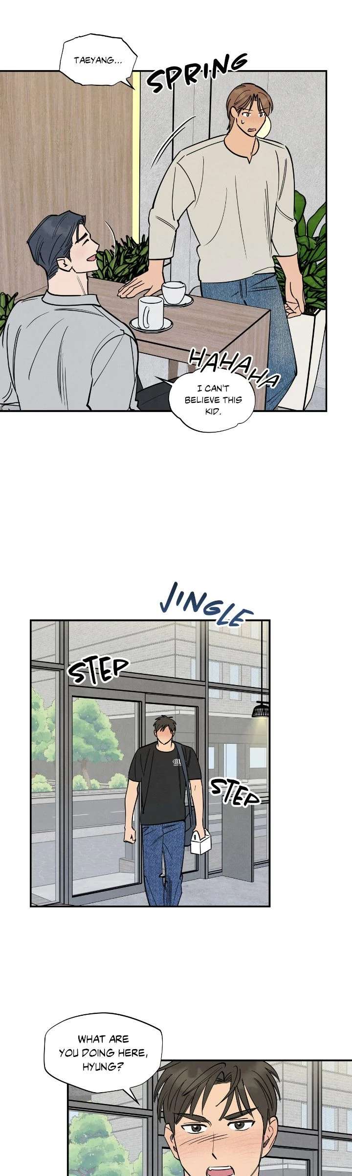 Read Seven Sundays chapter 10 image 20 on Lezhin
