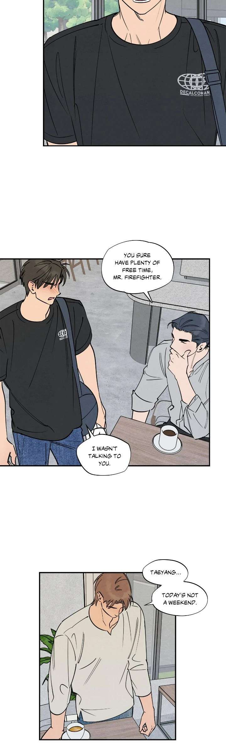 Read Seven Sundays chapter 10 image 21 on Lezhin