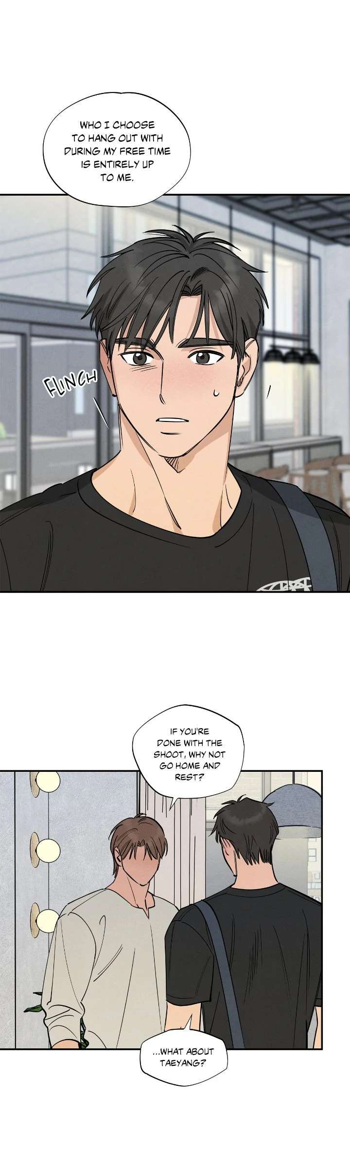 Read Seven Sundays chapter 10 image 22 on Lezhin