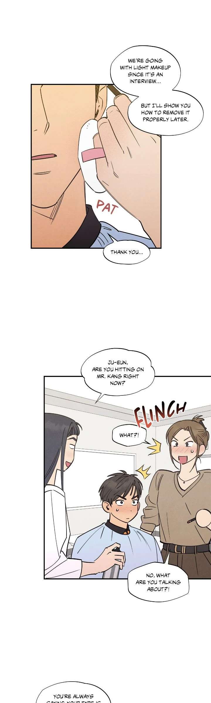Read Seven Sundays chapter 10 image 3 on Lezhin