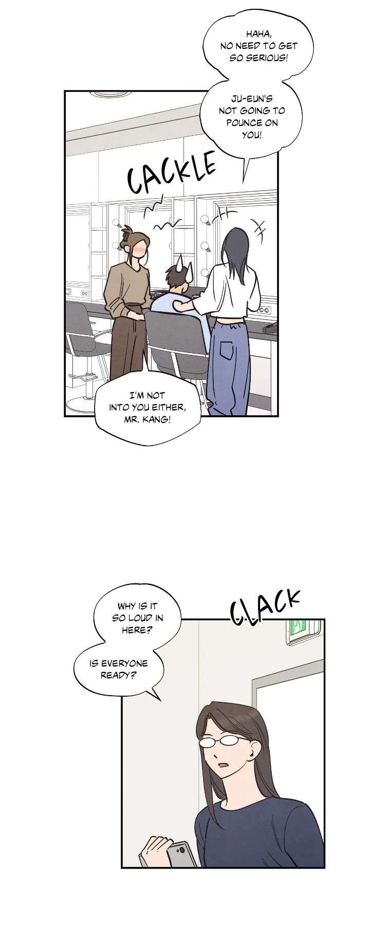 Read Seven Sundays chapter 10 image 5 on Lezhin