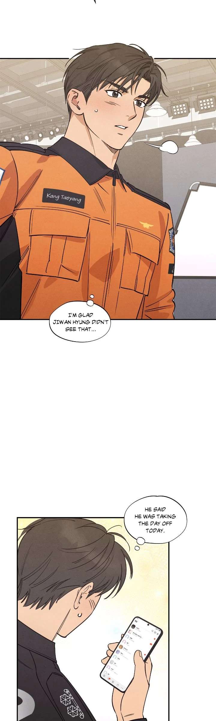Read Seven Sundays chapter 10 image 7 on Lezhin