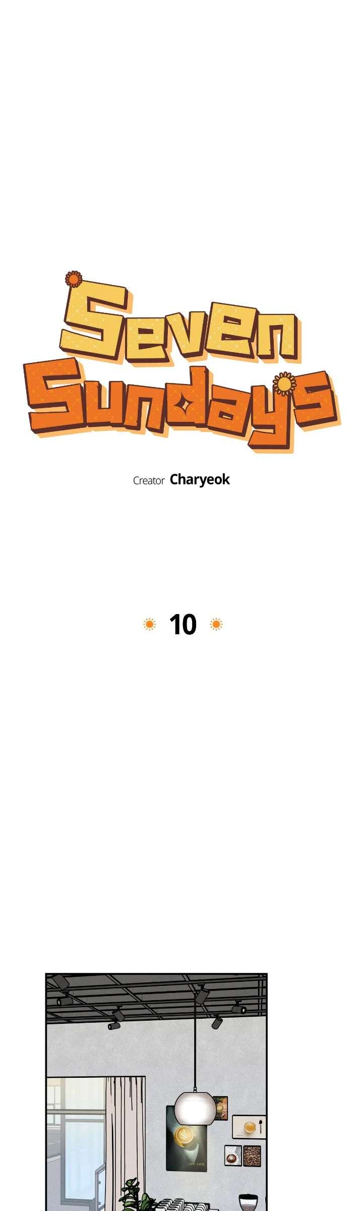 Read Seven Sundays chapter 10 image 9 on Lezhin