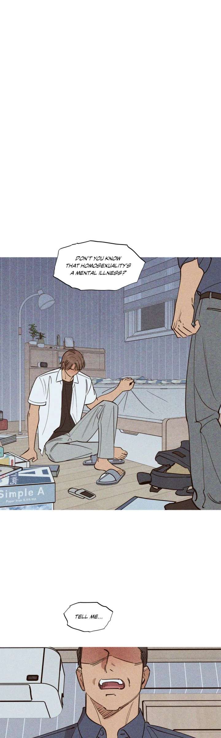 Read Seven Sundays chapter 12 image 1 on Lezhin