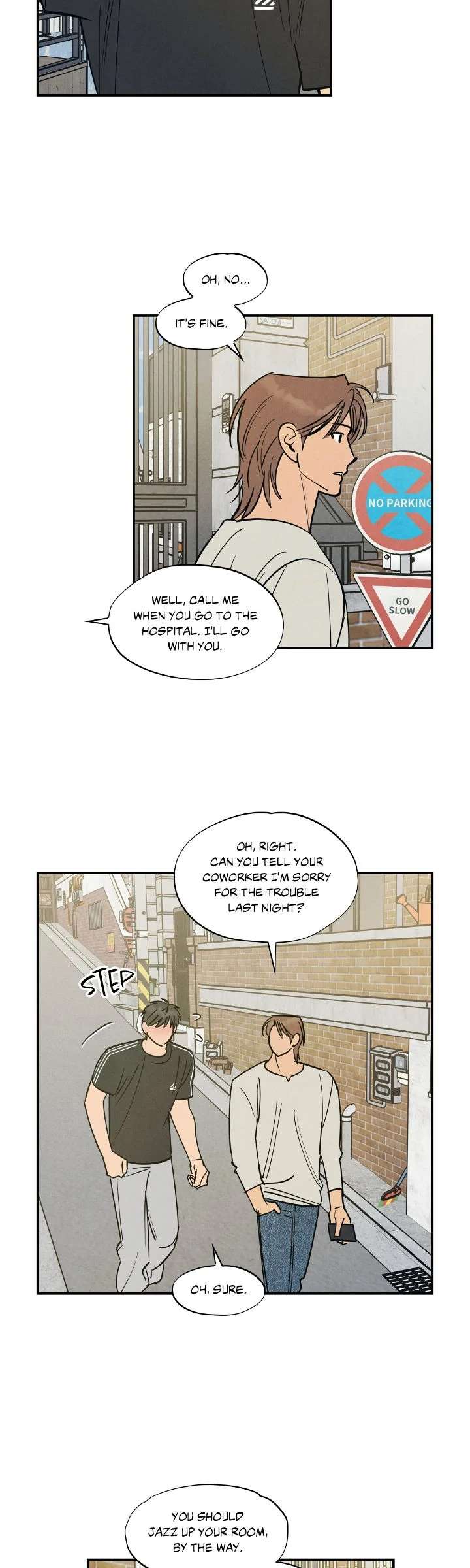 Read Seven Sundays chapter 12 image 14 on Lezhin