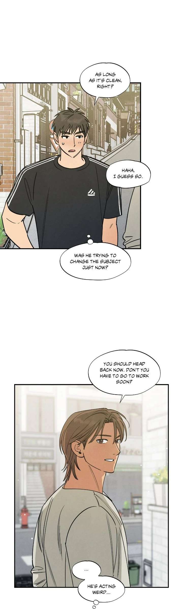 Read Seven Sundays chapter 12 image 16 on Lezhin