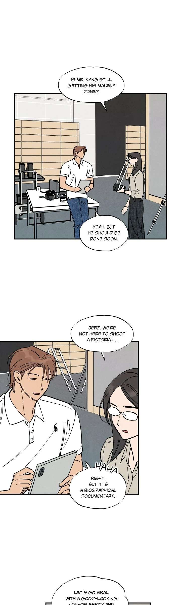 Read Seven Sundays chapter 12 image 19 on Lezhin