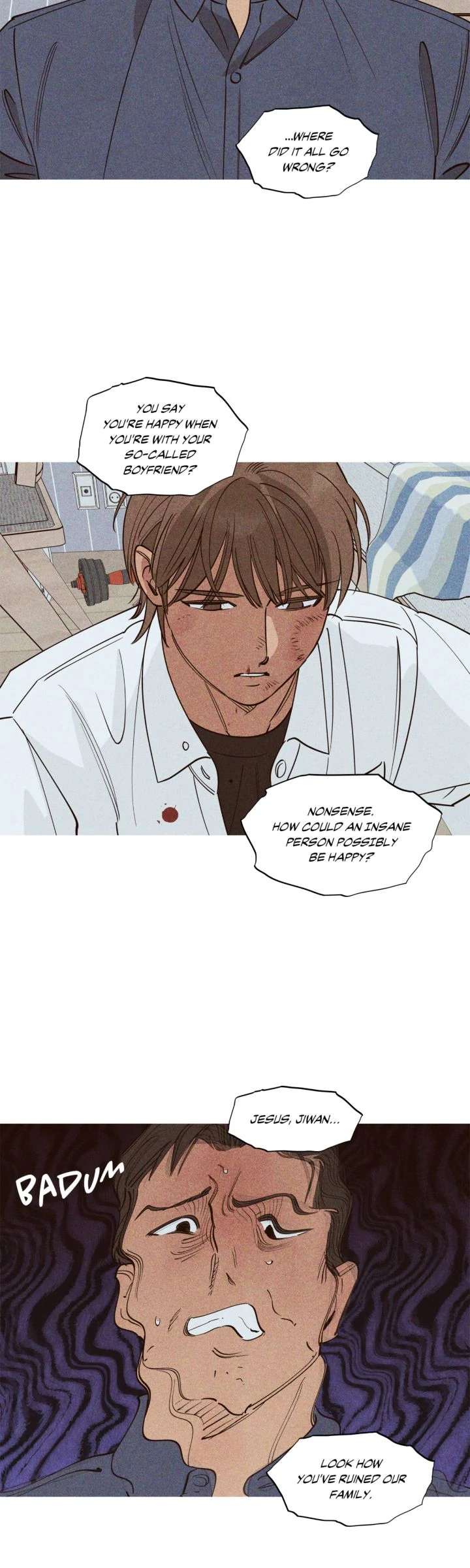 Read Seven Sundays chapter 12 image 2 on Lezhin