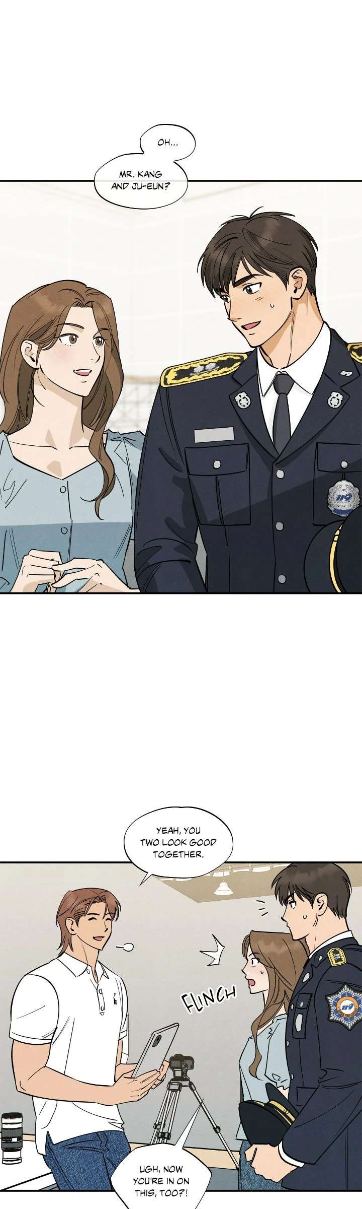 Read Seven Sundays chapter 12 image 22 on Lezhin
