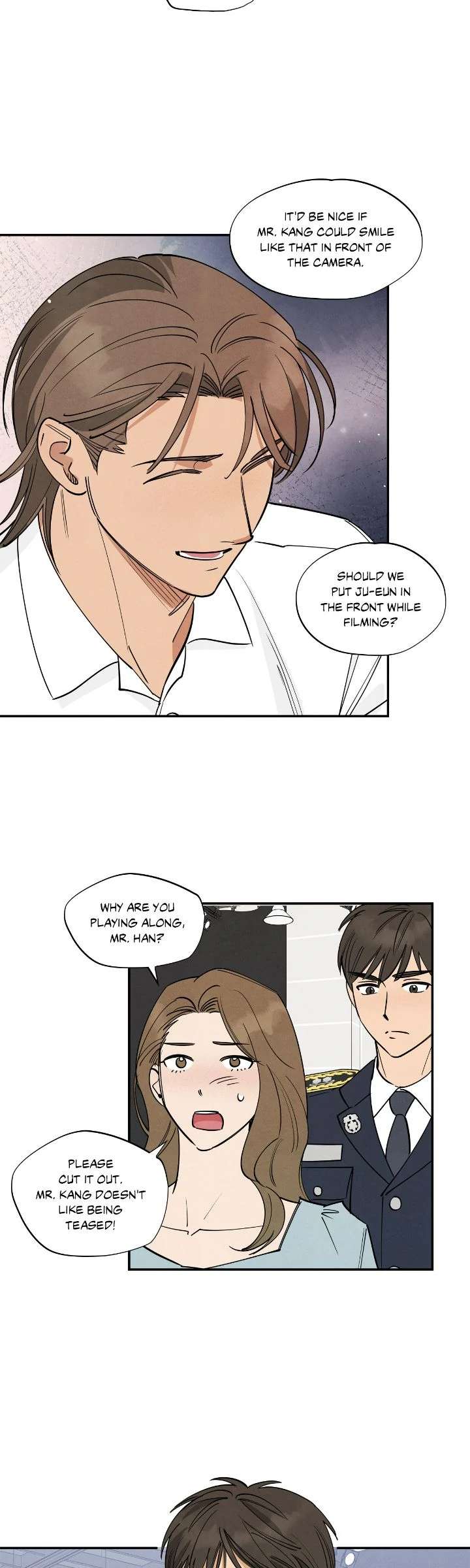 Read Seven Sundays chapter 12 image 23 on Lezhin