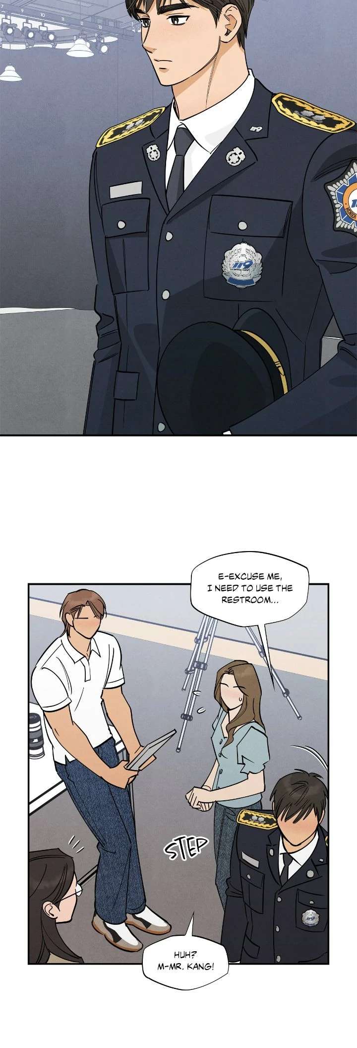 Read Seven Sundays chapter 12 image 24 on Lezhin