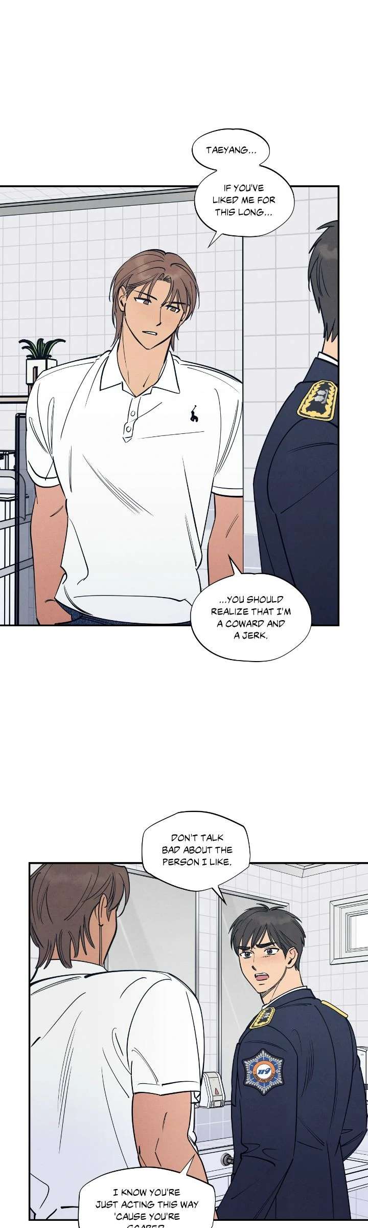 Read Seven Sundays chapter 12 image 29 on Lezhin