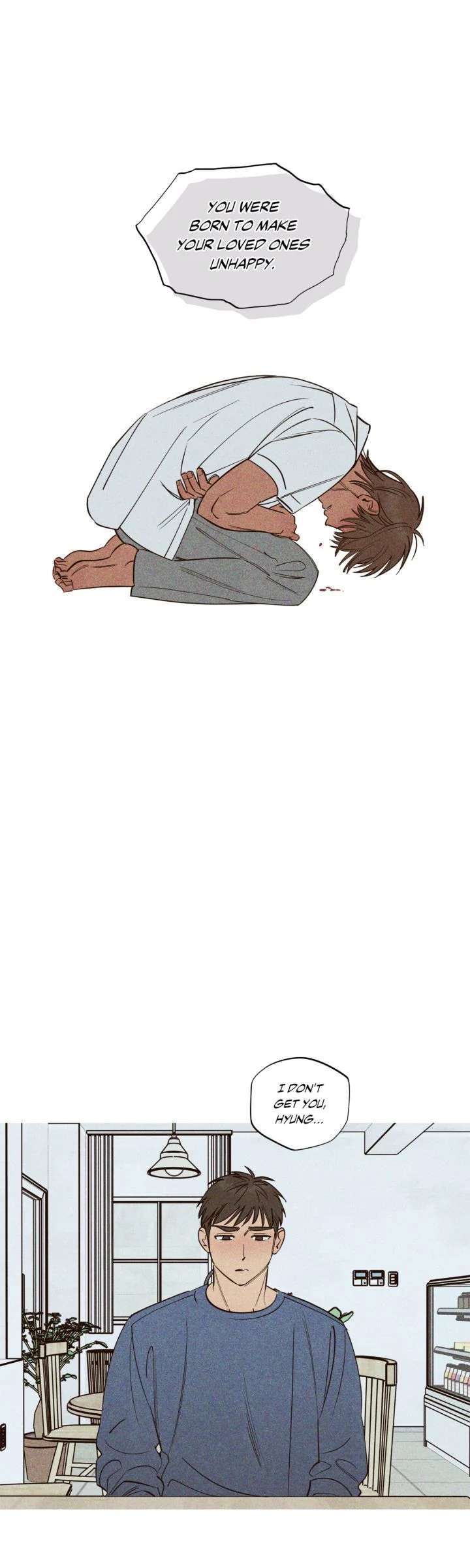 Read Seven Sundays chapter 12 image 3 on Lezhin
