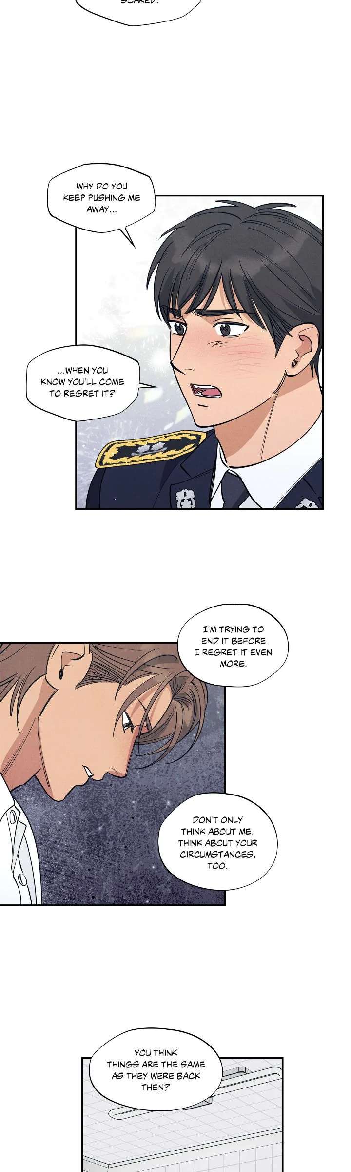 Read Seven Sundays chapter 12 image 30 on Lezhin