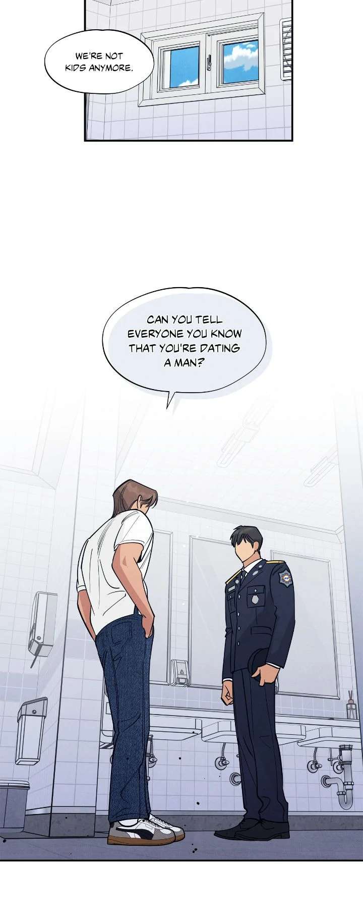 Read Seven Sundays chapter 12 image 31 on Lezhin