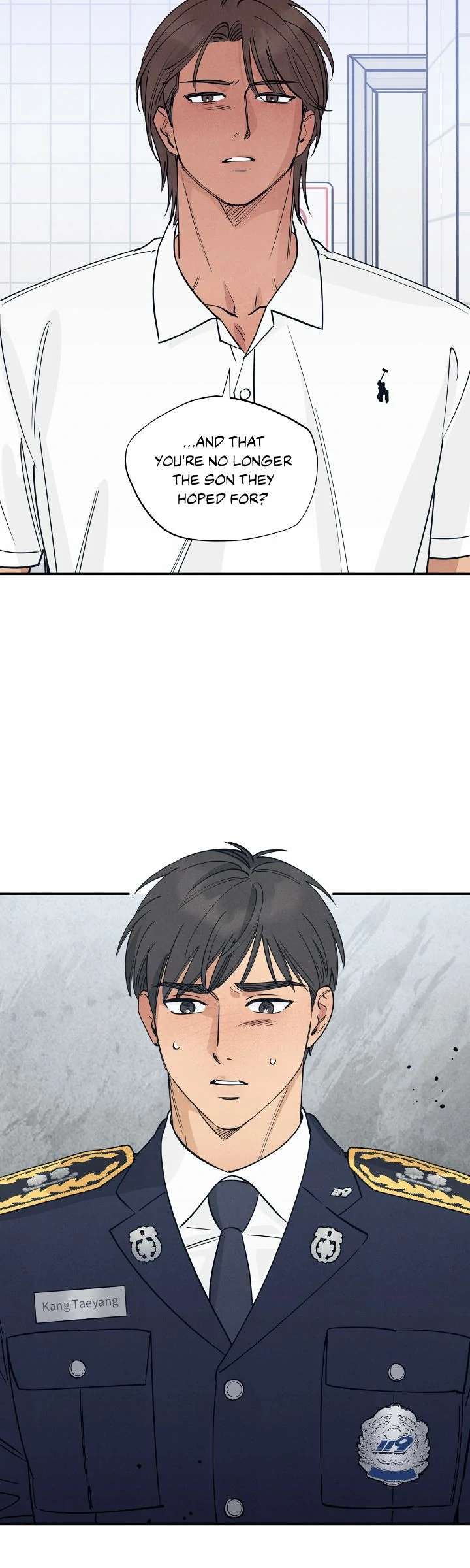 Read Seven Sundays chapter 12 image 33 on Lezhin