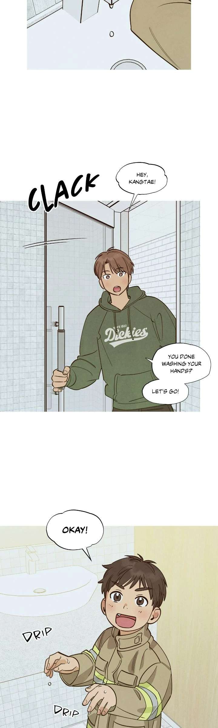 Read Seven Sundays chapter 12 image 37 on Lezhin