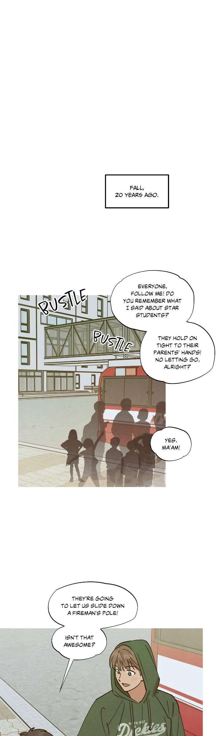 Read Seven Sundays chapter 13 image 1 on Lezhin