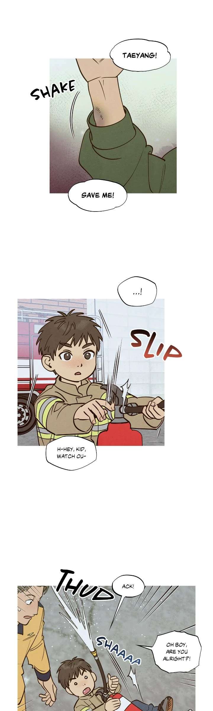 Read Seven Sundays chapter 13 image 13 on Lezhin