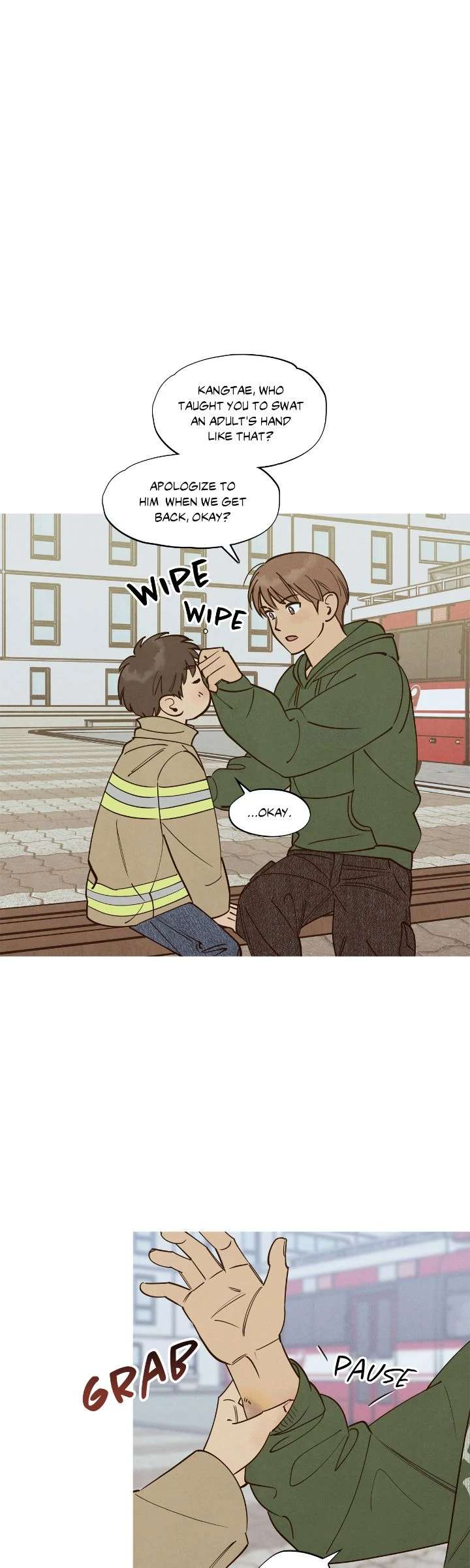 Read Seven Sundays chapter 13 image 16 on Lezhin