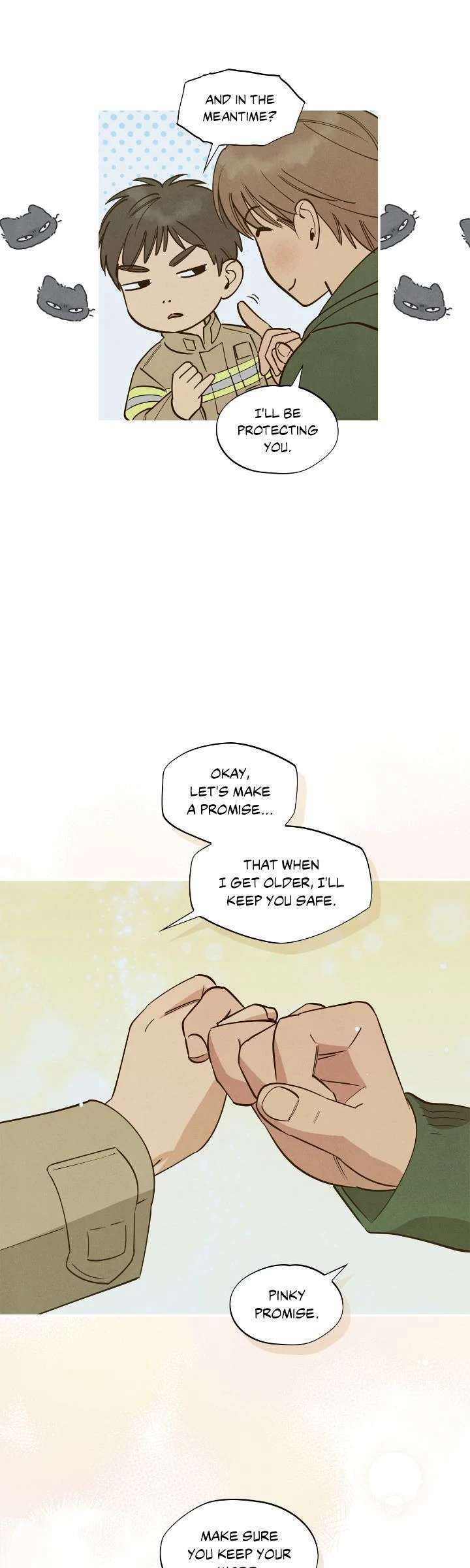 Read Seven Sundays chapter 13 image 21 on Lezhin