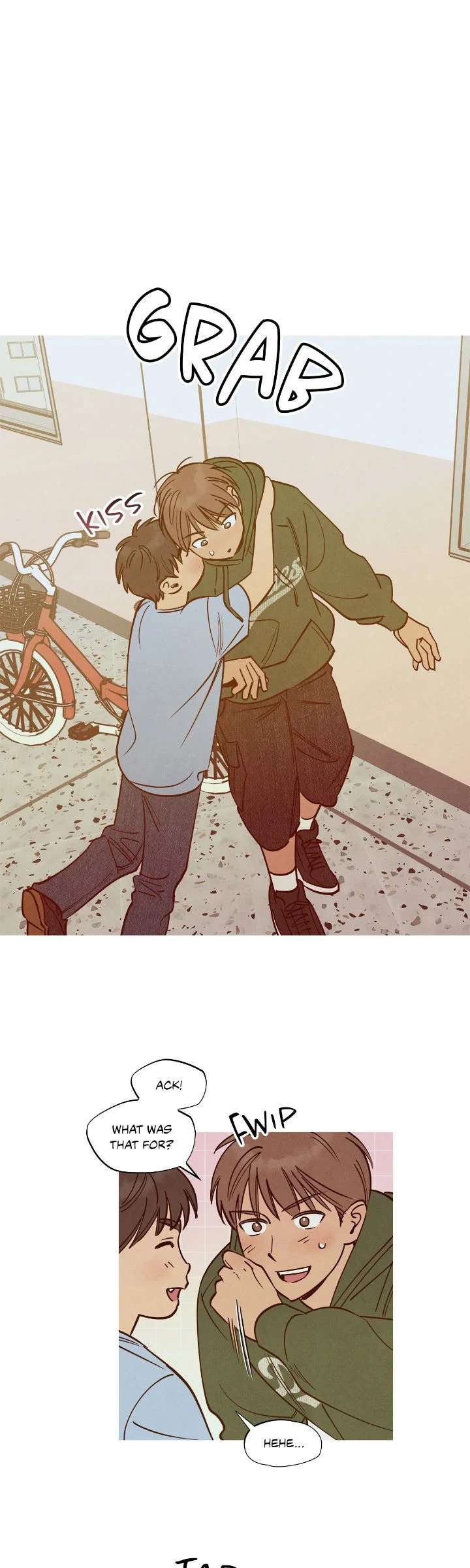 Read Seven Sundays chapter 13 image 26 on Lezhin